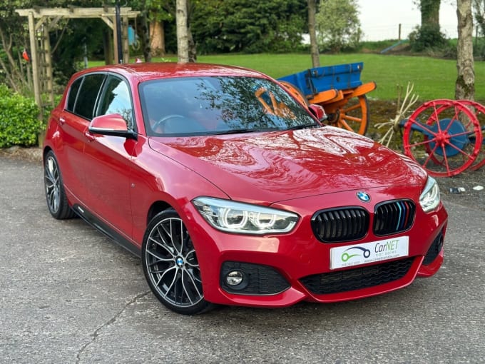 2024 BMW 1 Series