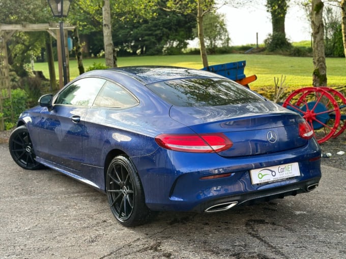 2025 Mercedes-benz C-class