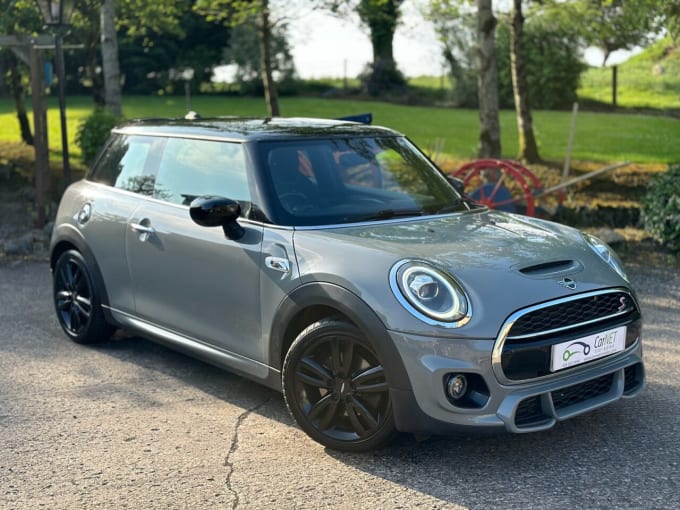 2024 Mini Hatch Cooper