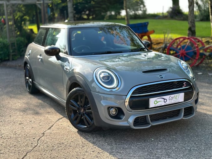 2024 Mini Hatch Cooper