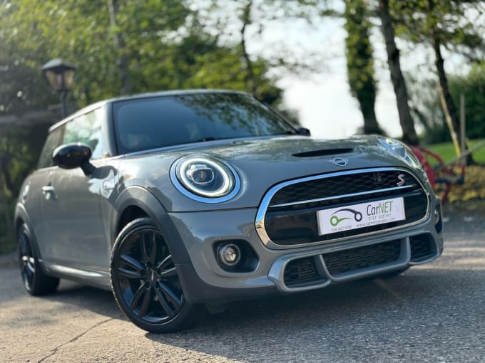 2024 Mini Hatch Cooper