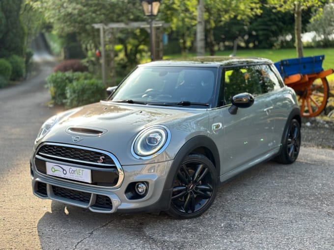 2024 Mini Hatch Cooper