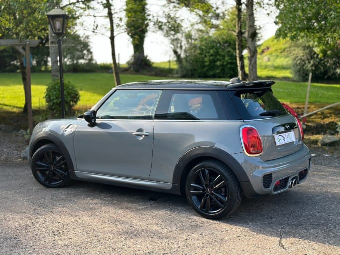 2024 Mini Hatch Cooper