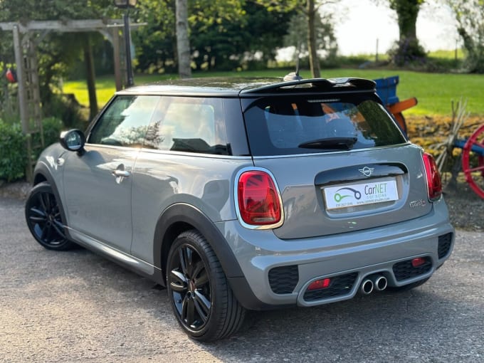 2024 Mini Hatch Cooper