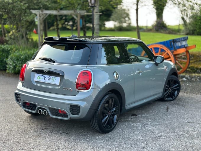 2024 Mini Hatch Cooper