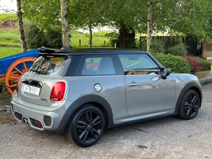 2024 Mini Hatch Cooper