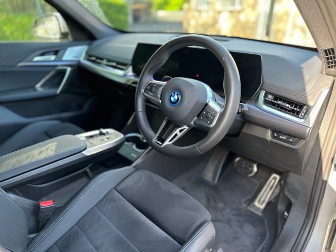 2024 BMW Ix1