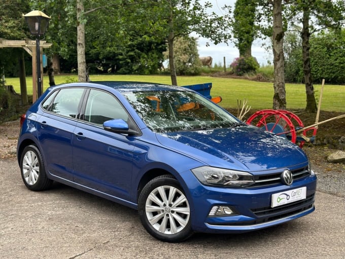 2024 Volkswagen Polo