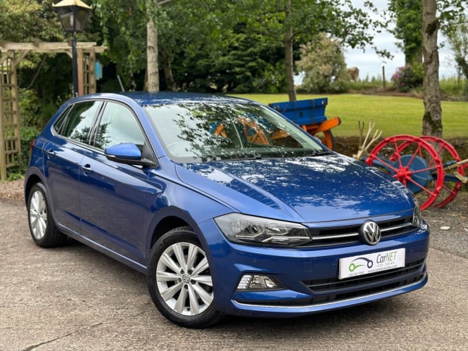 2024 Volkswagen Polo