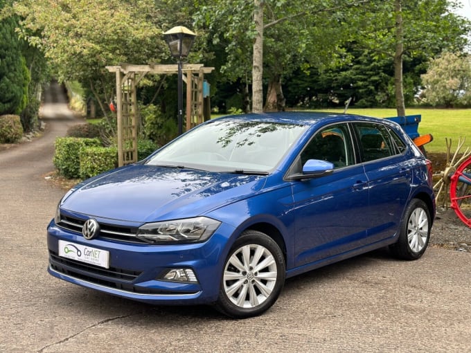 2024 Volkswagen Polo