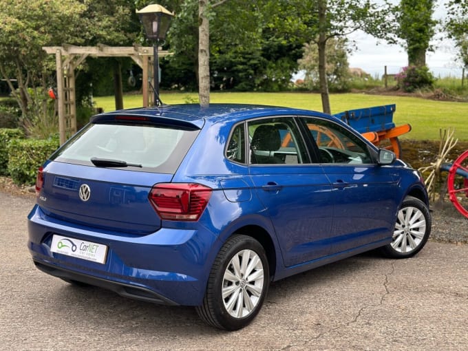 2024 Volkswagen Polo