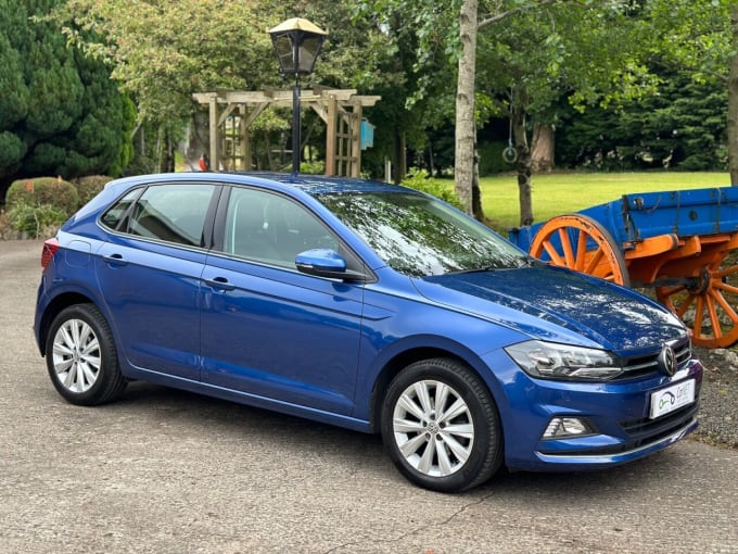 2024 Volkswagen Polo