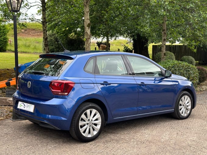 2024 Volkswagen Polo