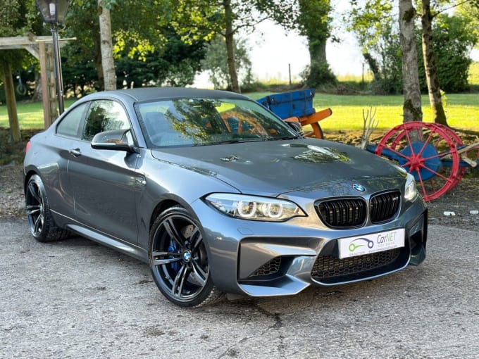 2024 BMW M2