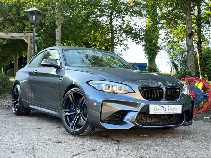 2024 BMW M2