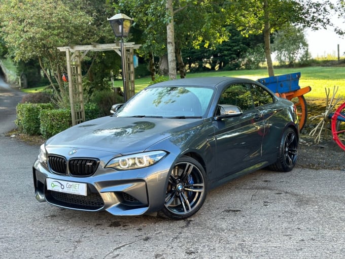 2024 BMW M2