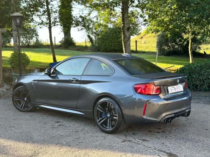 2025 BMW M2