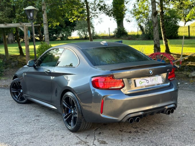 2025 BMW M2