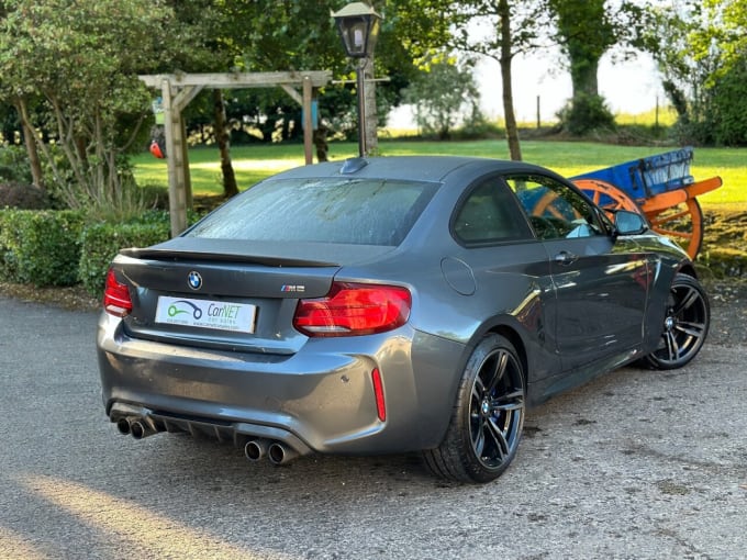 2025 BMW M2