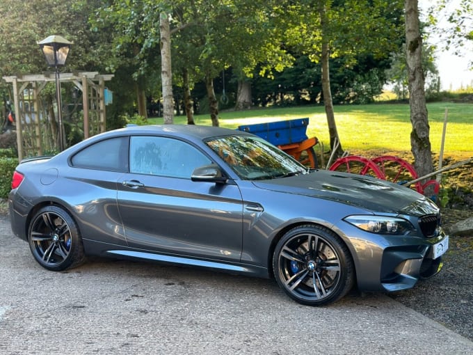 2025 BMW M2