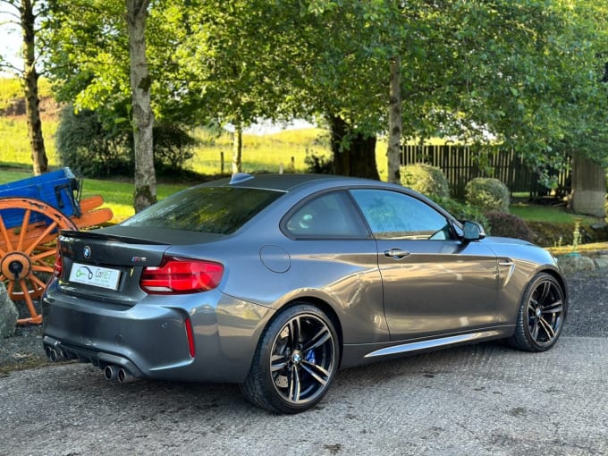 2025 BMW M2