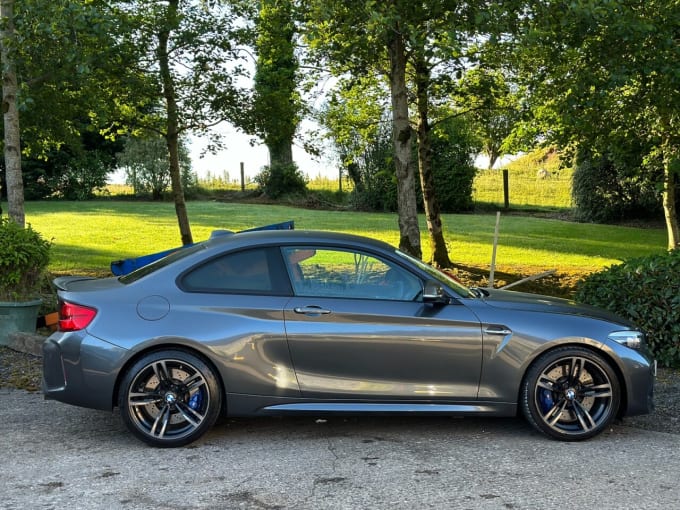 2025 BMW M2