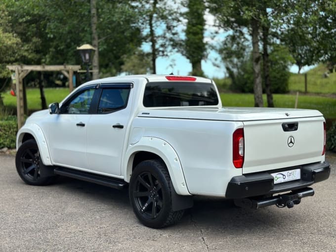 2024 Mercedes-benz X-class