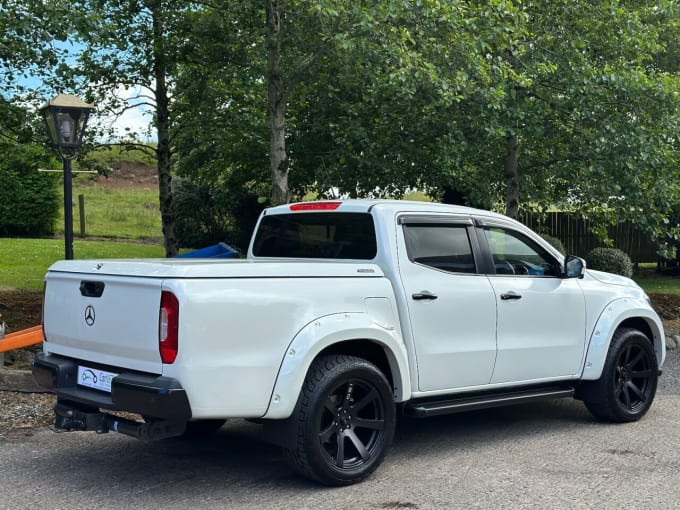 2024 Mercedes-benz X-class