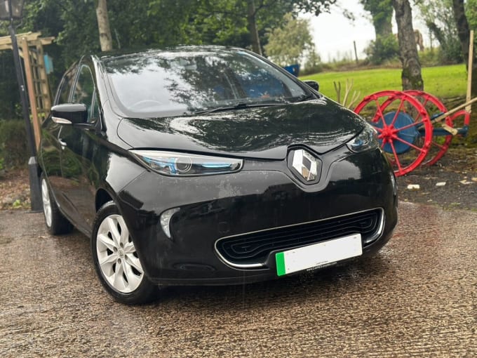 2025 Renault Zoe