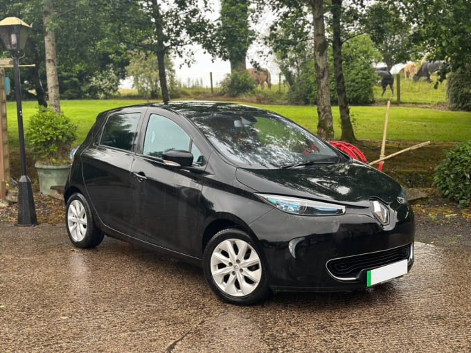 2025 Renault Zoe