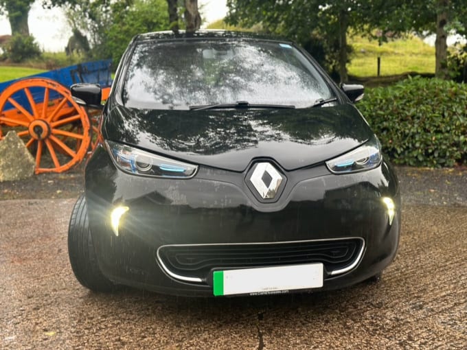 2025 Renault Zoe