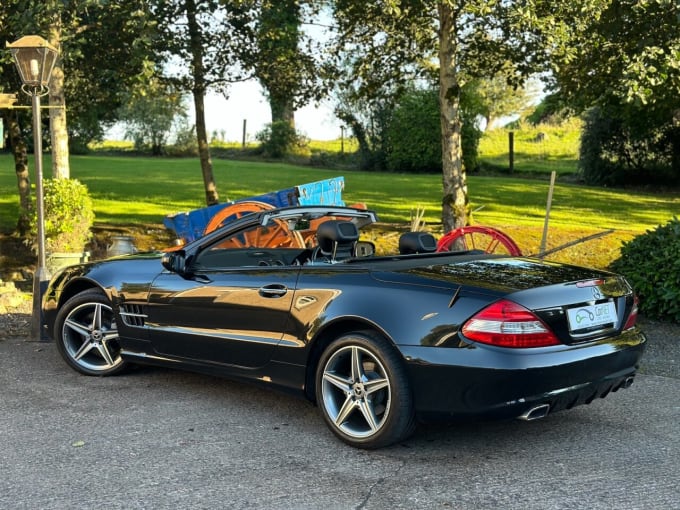 2010 Mercedes Sl