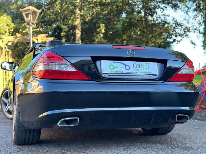 2010 Mercedes Sl