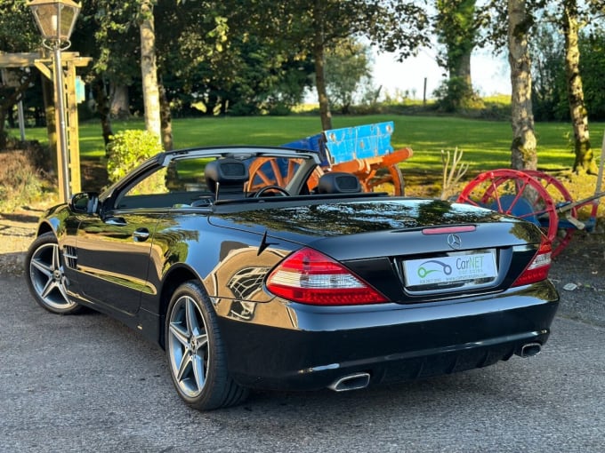 2010 Mercedes Sl