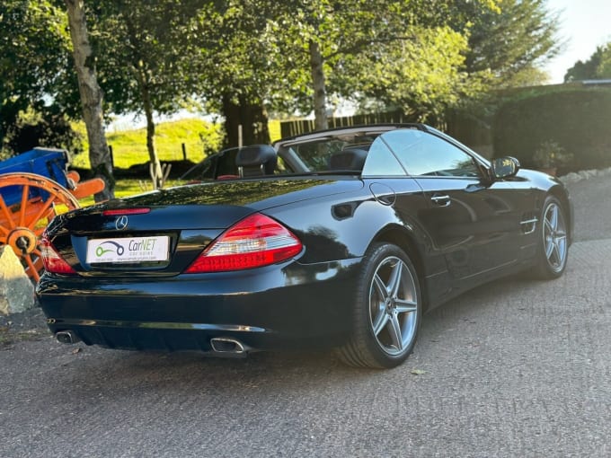 2010 Mercedes Sl