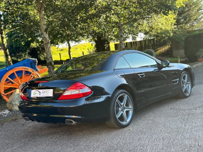 2010 Mercedes Sl