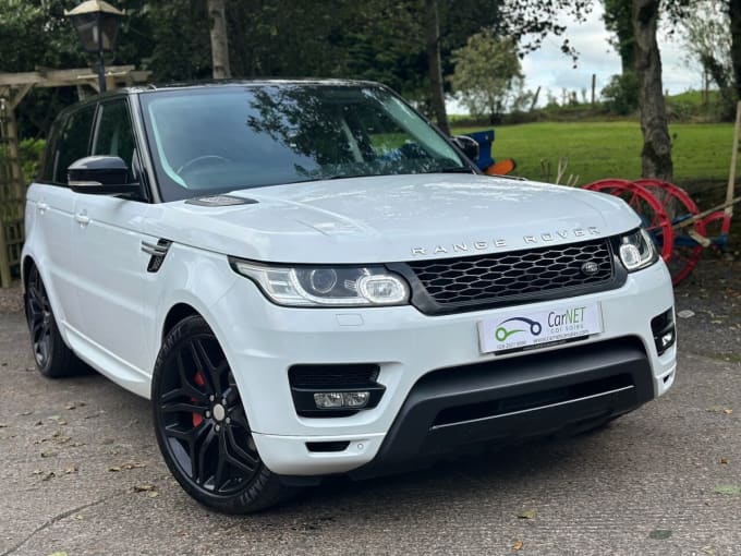 2014 Land Rover Range Rover Sport