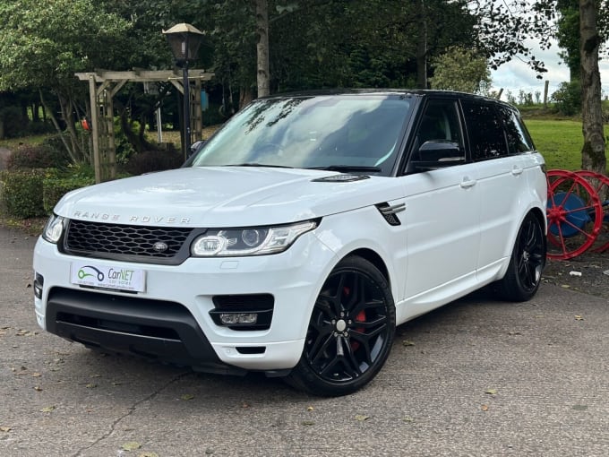 2014 Land Rover Range Rover Sport