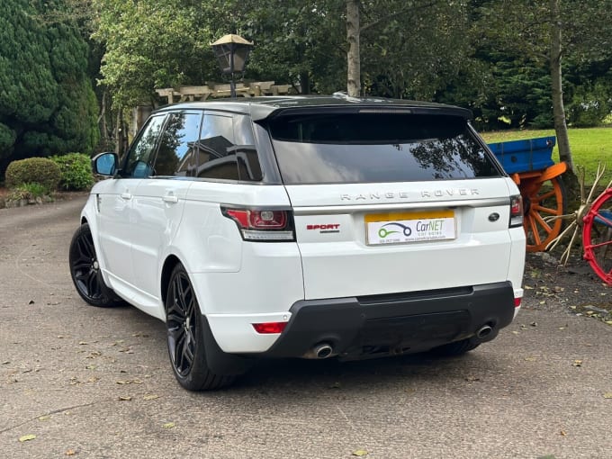 2014 Land Rover Range Rover Sport