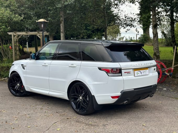 2014 Land Rover Range Rover Sport