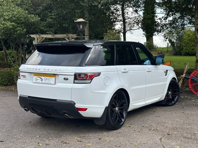 2014 Land Rover Range Rover Sport