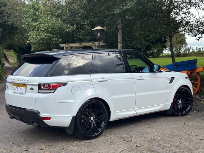 2014 Land Rover Range Rover Sport