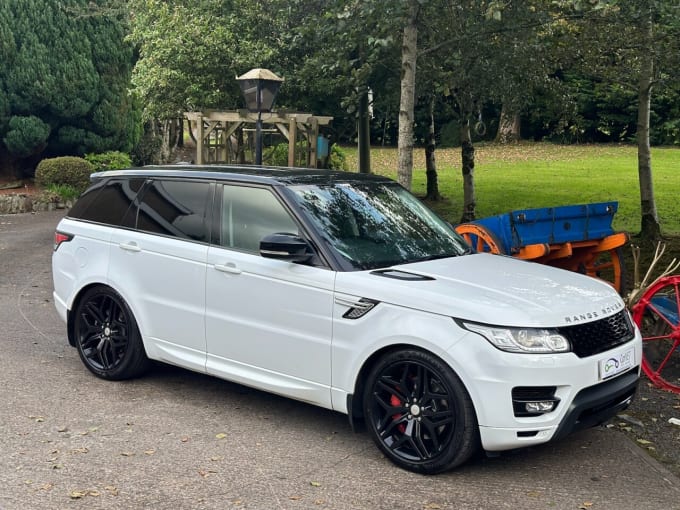 2014 Land Rover Range Rover Sport