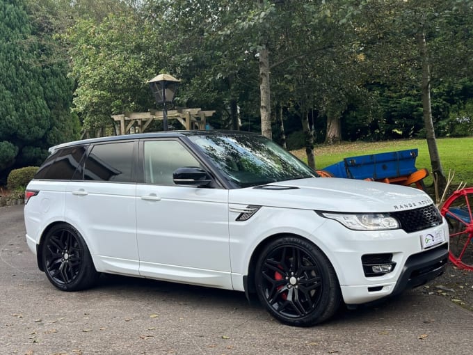 2014 Land Rover Range Rover Sport