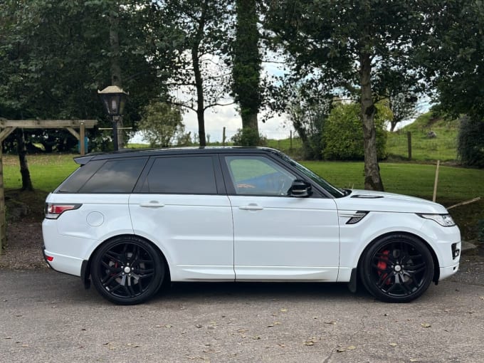 2014 Land Rover Range Rover Sport