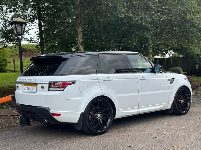 2014 Land Rover Range Rover Sport