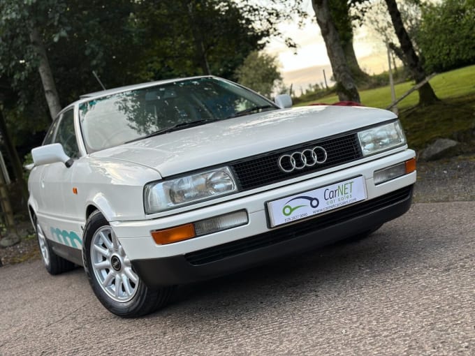 1992 Audi Coupe