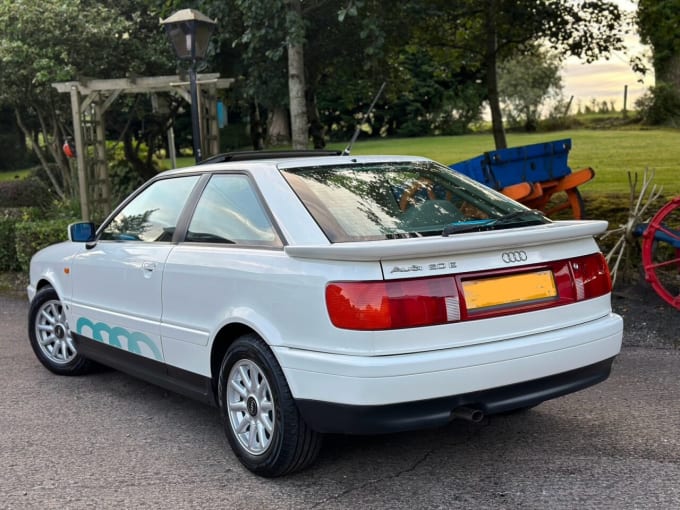 1992 Audi Coupe