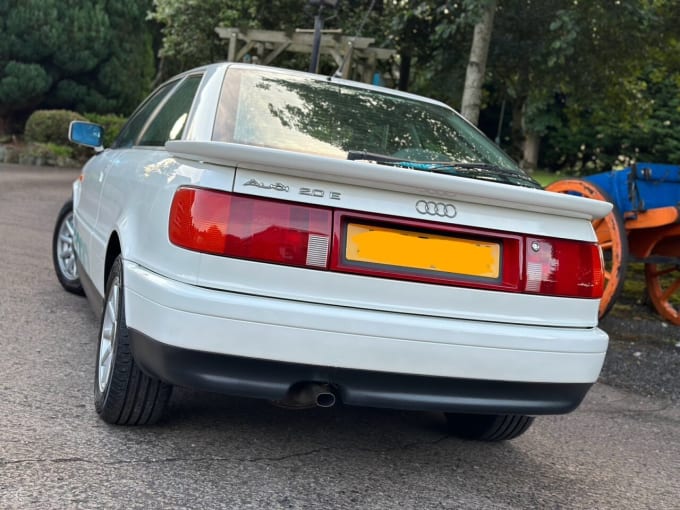 1992 Audi Coupe