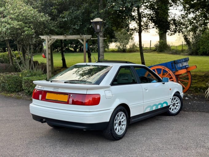 1992 Audi Coupe